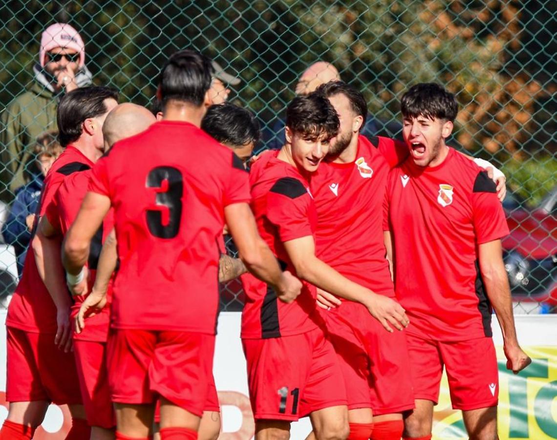 Il Tolfa espugna il Gentili di Roma: 3-2 all&rsquo;Olimpus