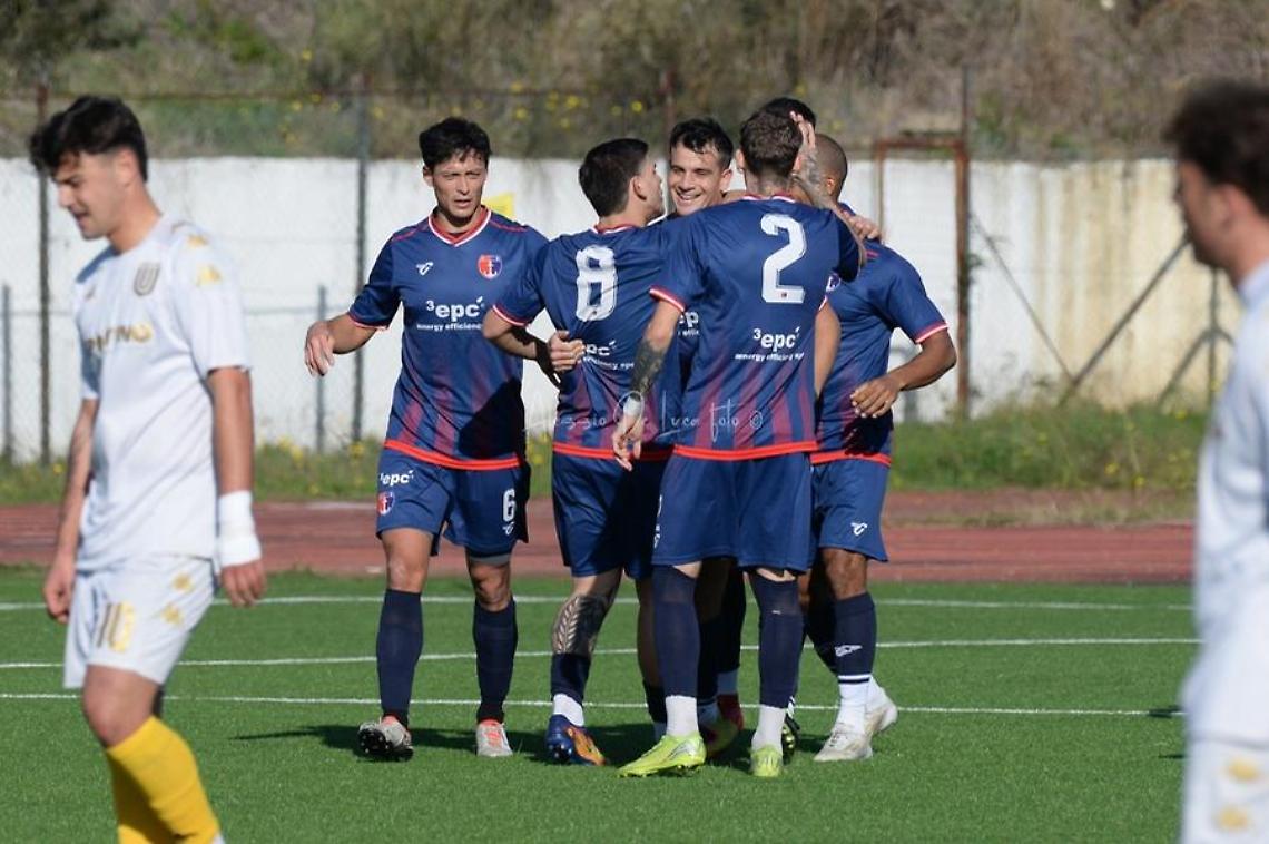 Santa Marinella, punto d&rsquo;oro contro la capolista