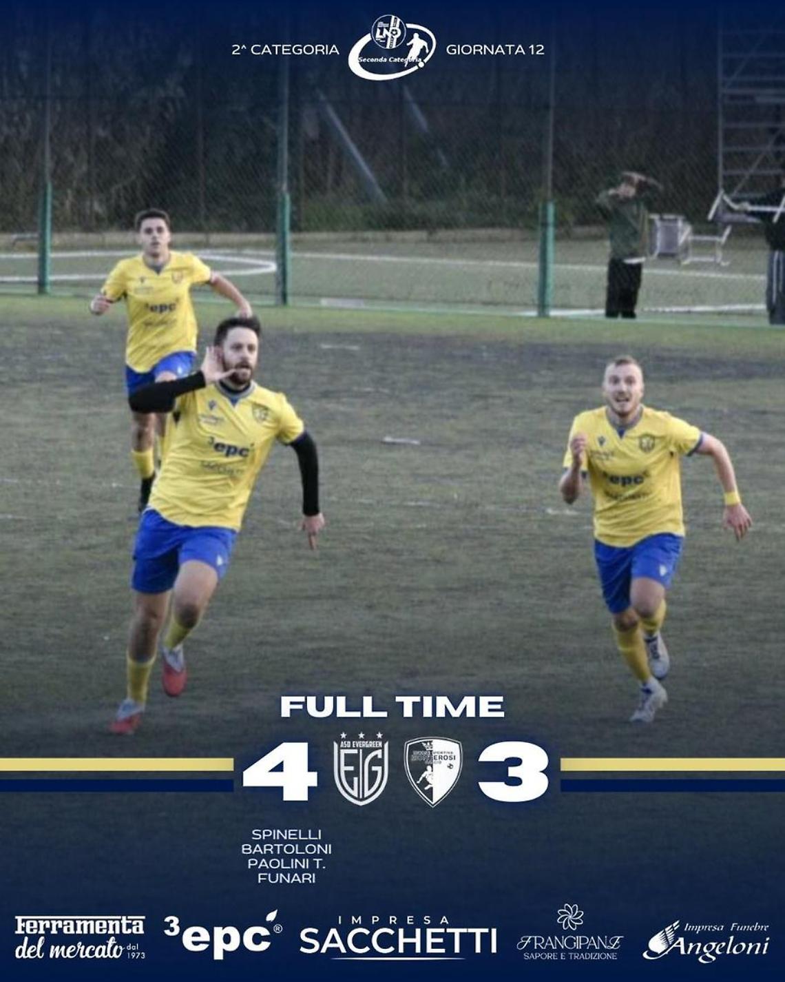 La Dm84 fa lo scalpo della capolista Qco