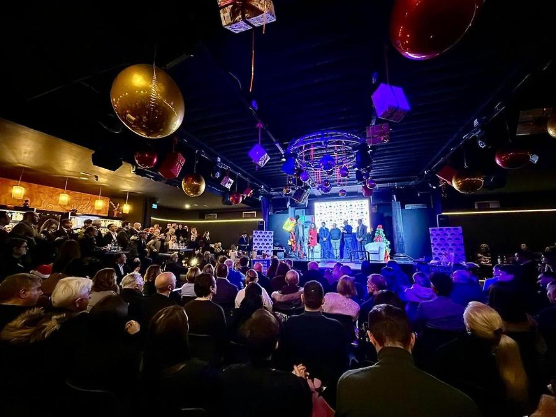 Appartenenza, impegno e solidariet&agrave;: Fratelli d&rsquo;Italia fa il pieno all&rsquo;evento di Natale