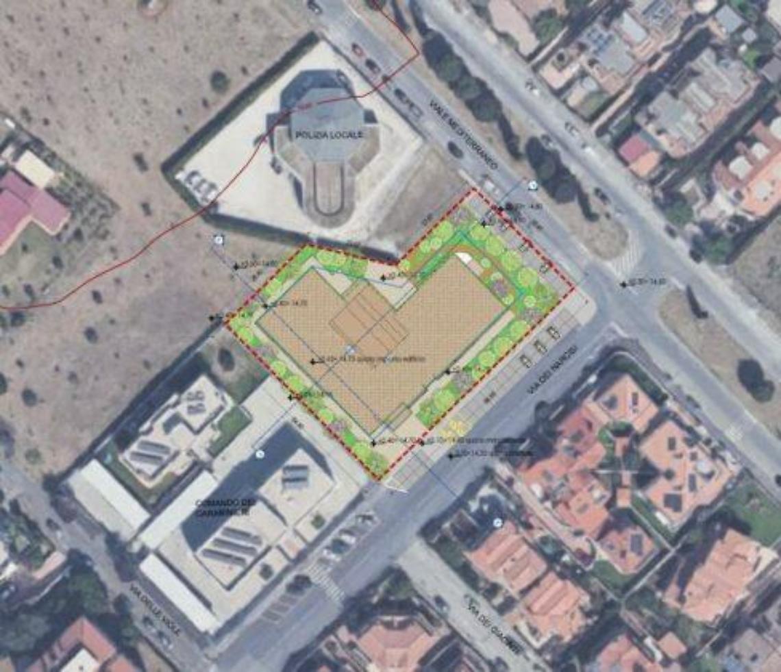 Sotto l&rsquo;albero una nuova scuola, l&rsquo;iter &egrave; pronto al decollo