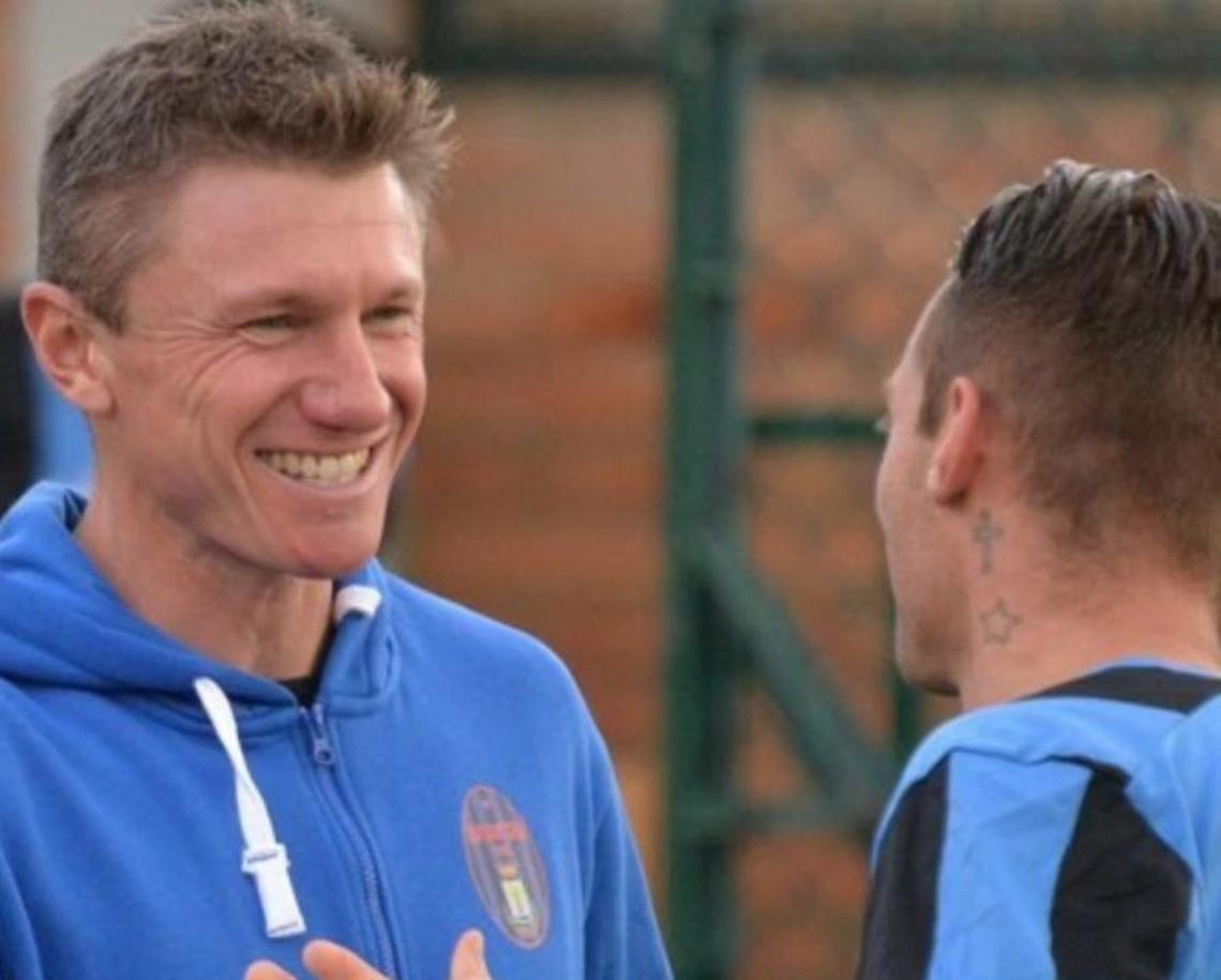 Un lieto ritorno al Civitavecchia: Macaluso torna a indossare il nerazzurro