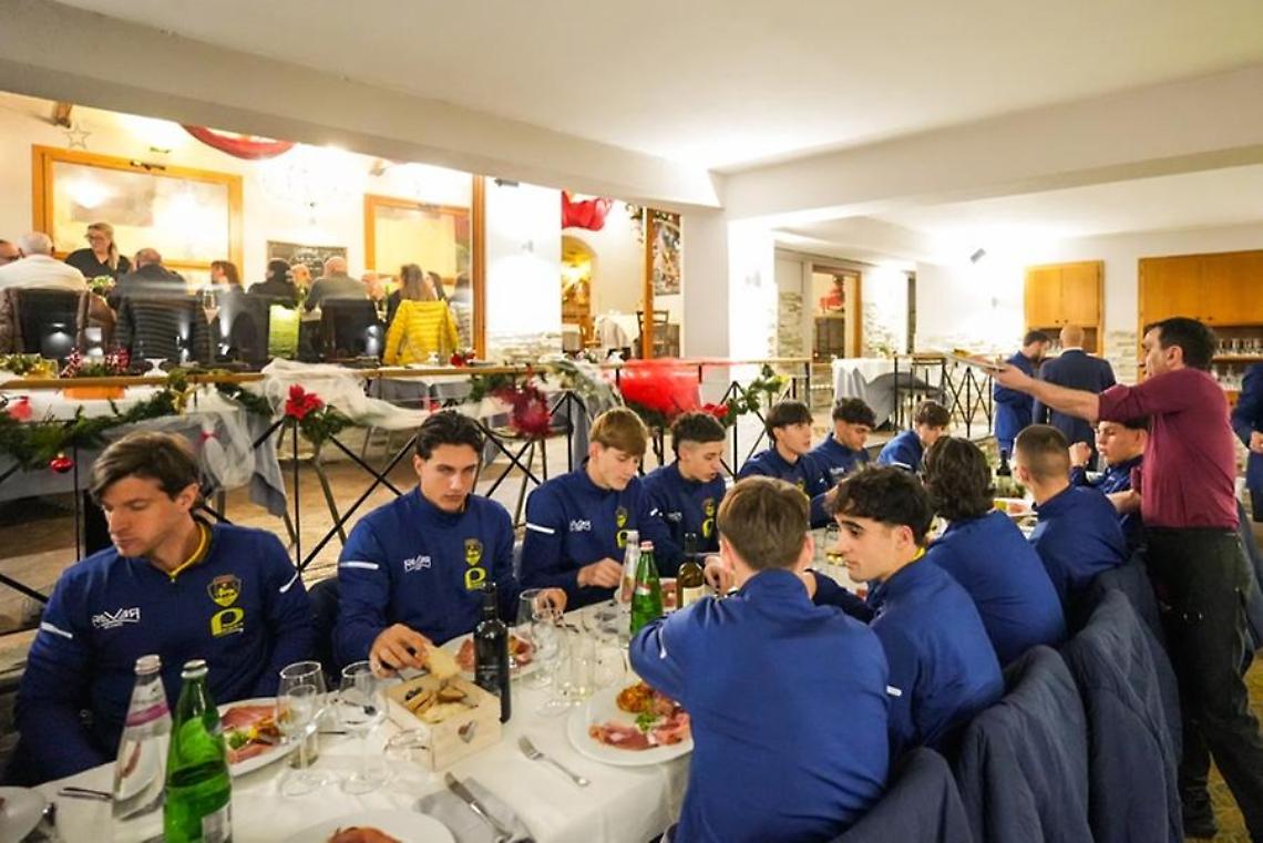 Per Viterbese e Sorianese buon finale del 2025 con il successo sul Civitavecchia e il pari con la Roma City