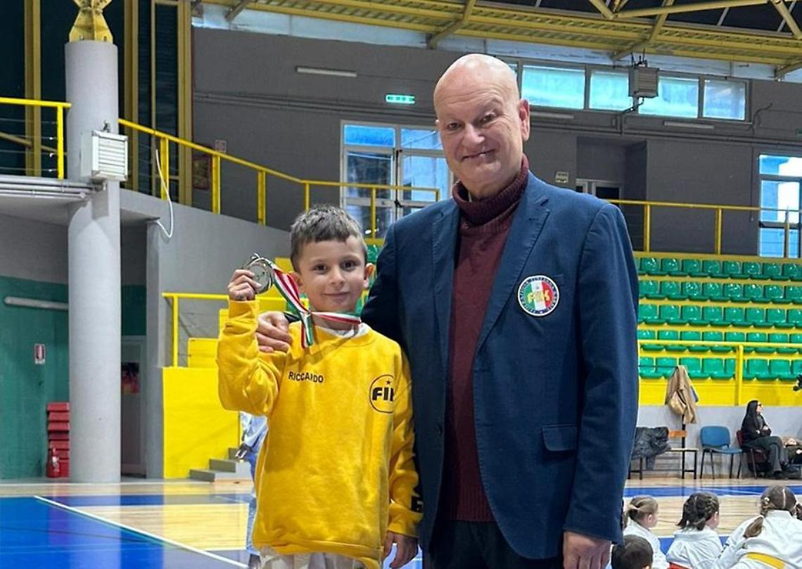 Emozioni a Santa Marinella per il memorial Pucci