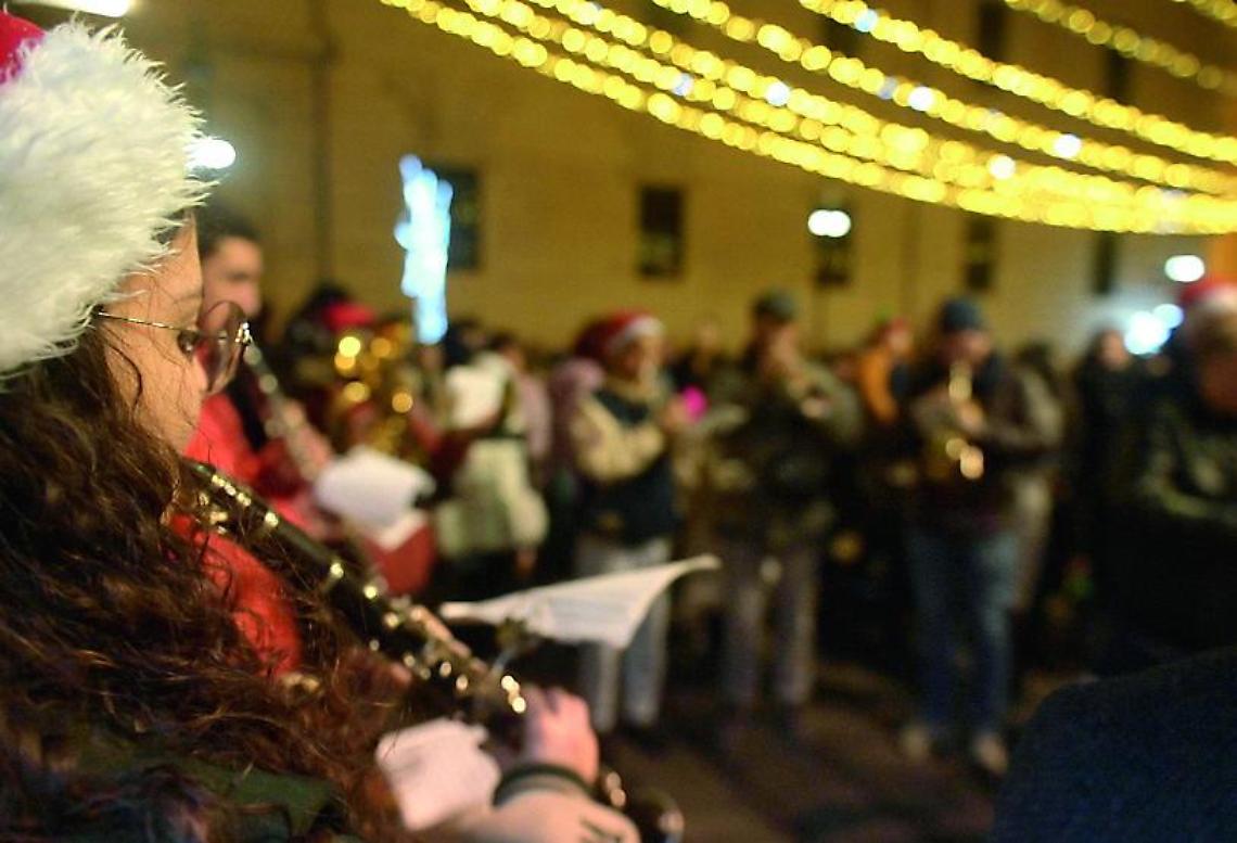 Si rinnova la tradizione: &egrave; la notte delle Pastorelle