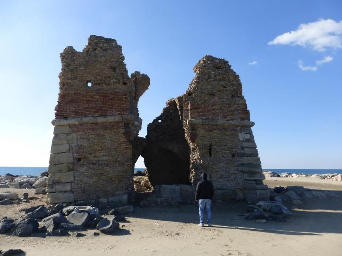 La nuova Torre Flavia: sar&agrave; un museo sul mare