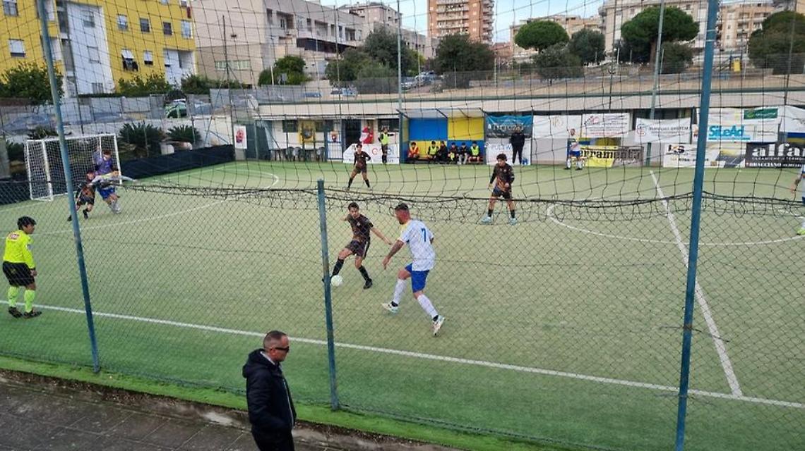 Atletico, l&rsquo;urna ha detto Don Bosco Cinecitt&agrave;
