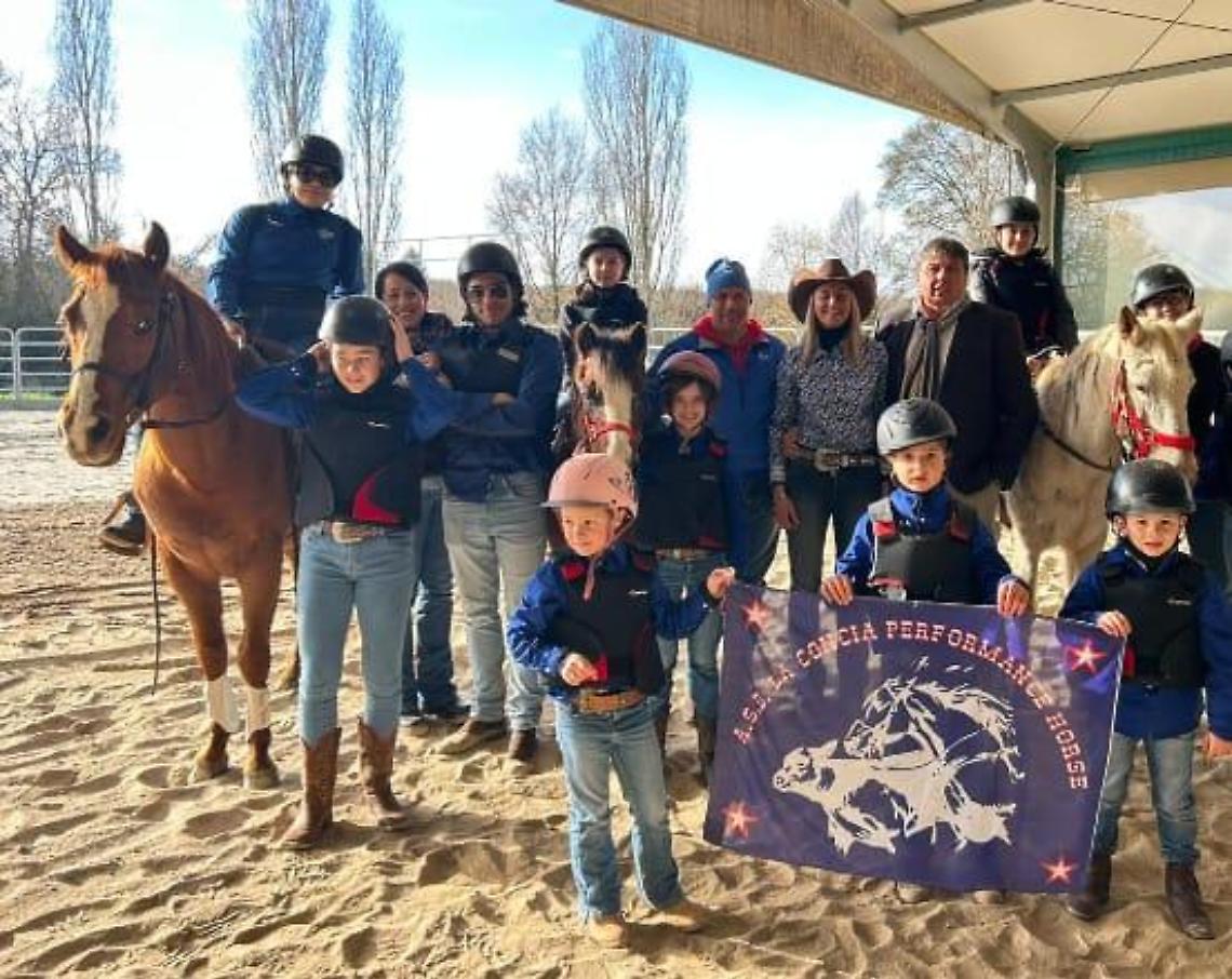 Natale di successi per La Concia