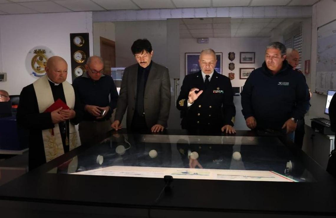 Controlli a tappeto sulla filiera della pesca