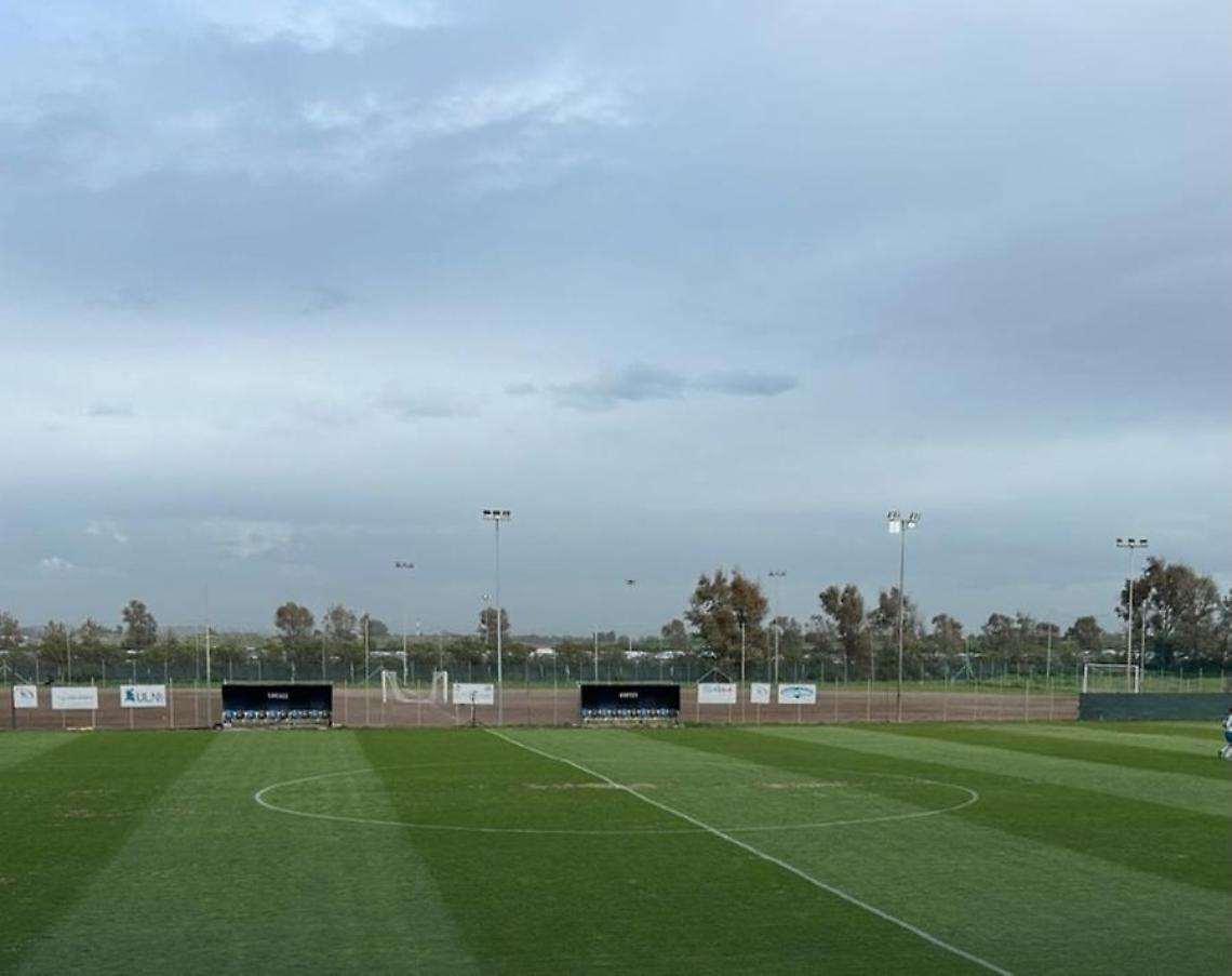 Atletico Focene corsaro: Cesano ko 2-3