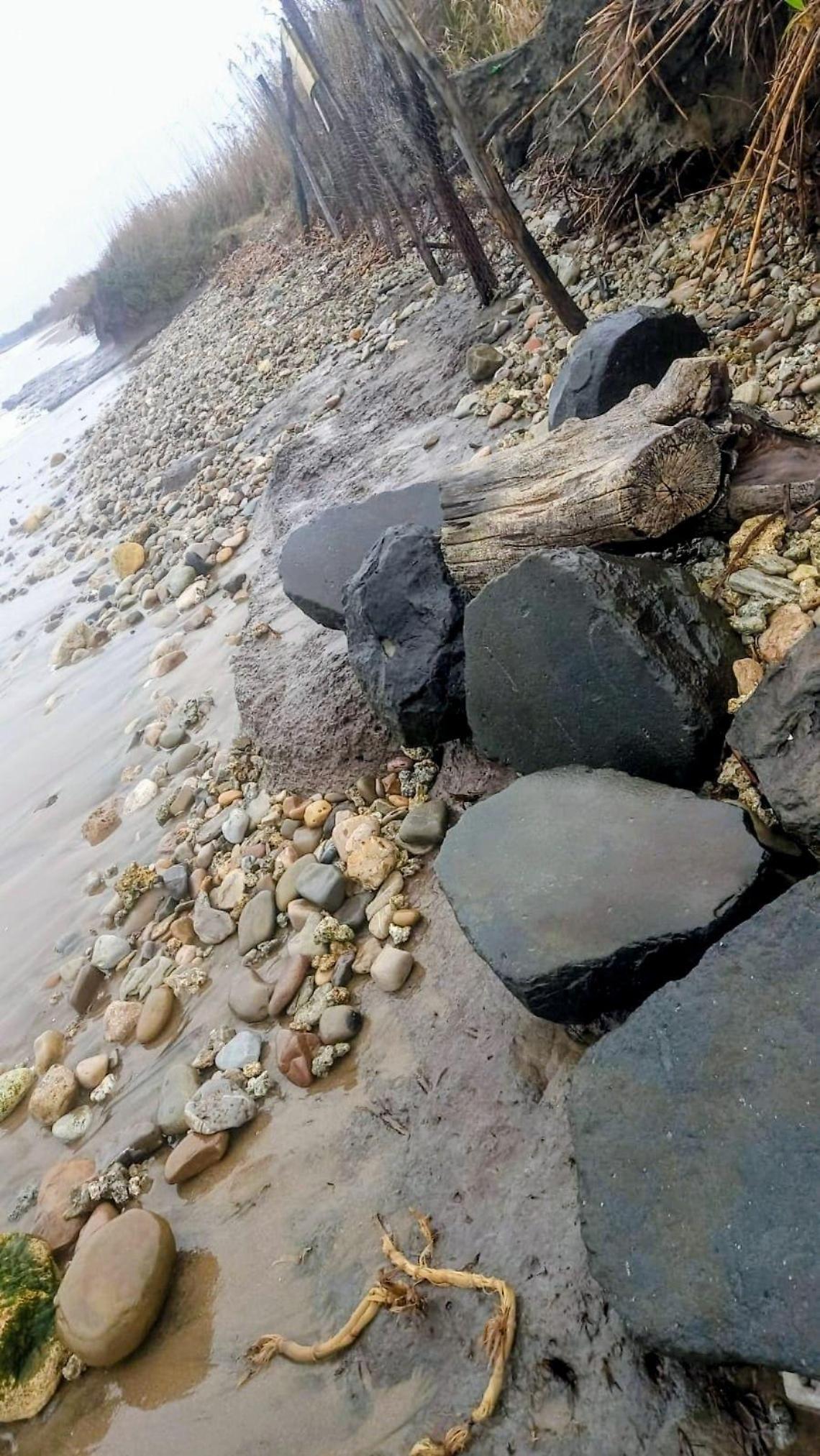 Sotto la sabbia spunta un&rsquo;antica strada romana: &laquo;Era gi&agrave; successo&raquo;