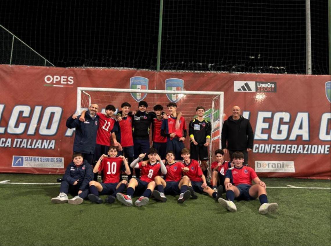 Virtus Msn, va avanti il progetto di calcio a 5