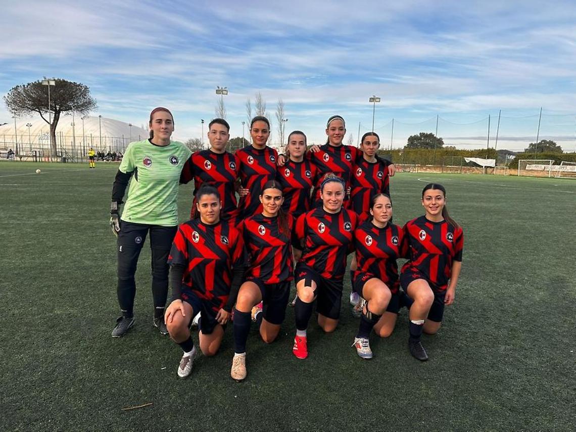 Ladispoli Women, l&rsquo;anno si chiude con l&rsquo;amaro