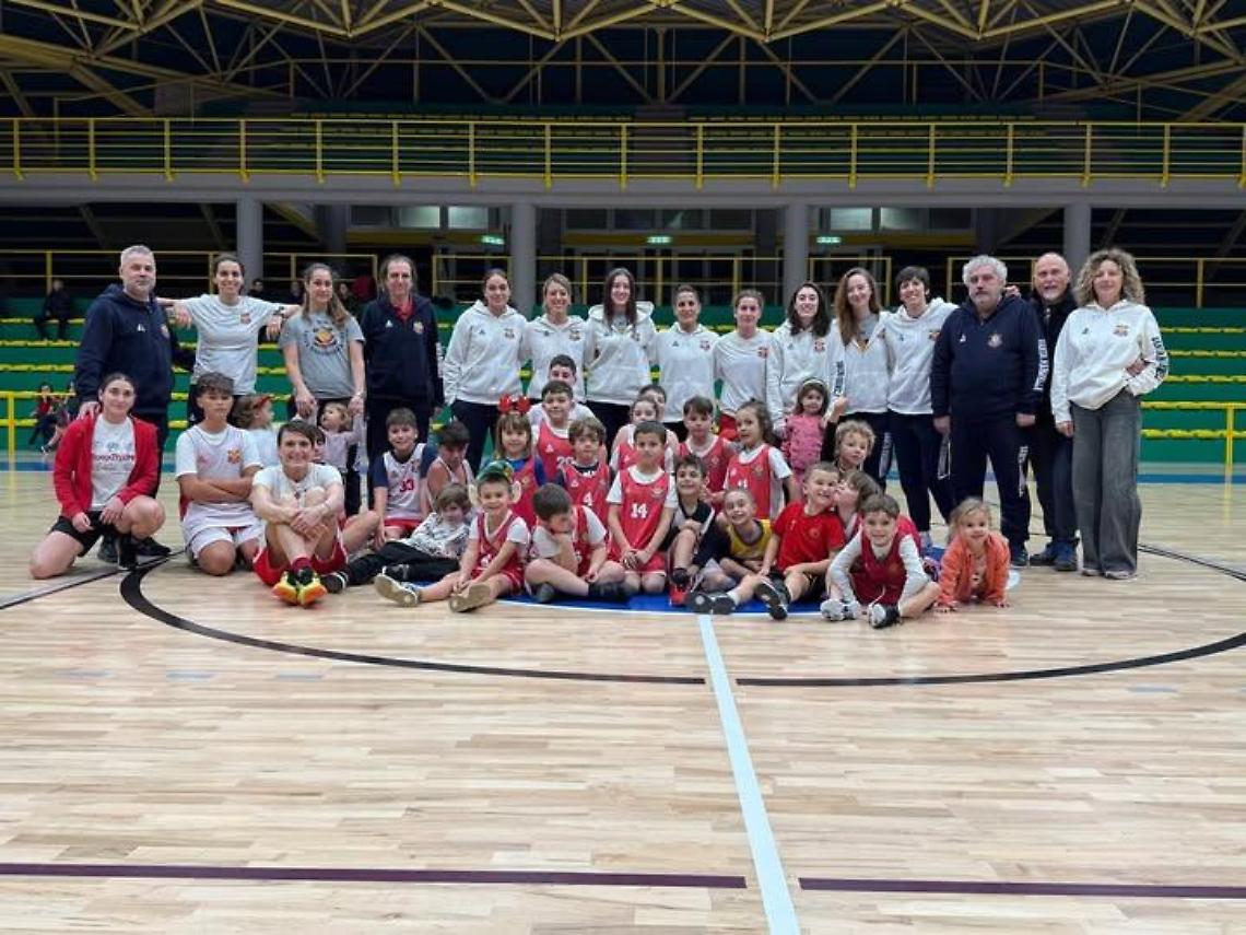 Monologo Smb contro Guidonia