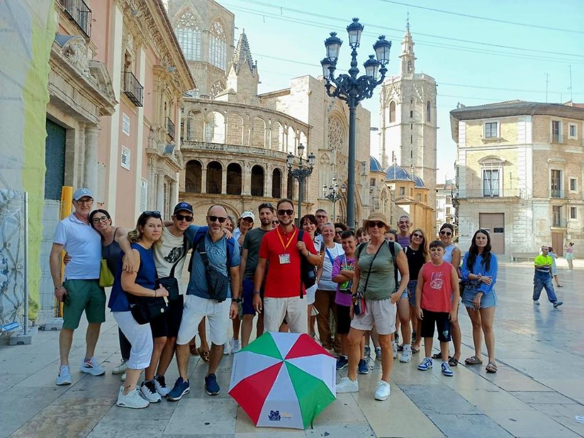 Valencia: lasciati sorprendere!