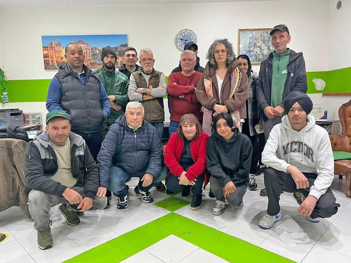 A Montalto una nuova sede del sindacato dei braccianti agricoli