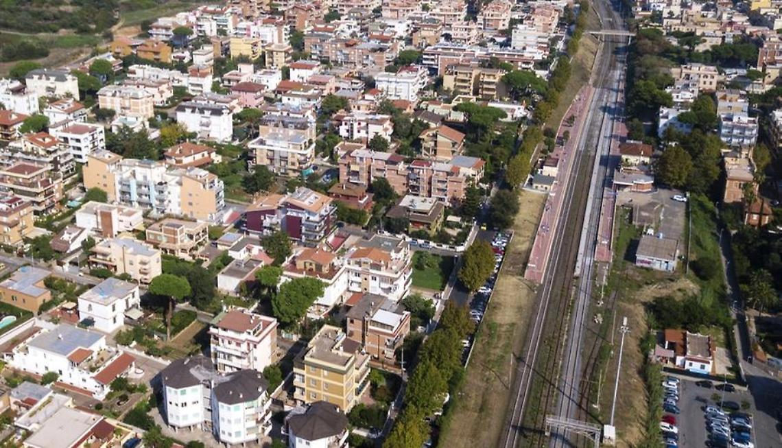 A Santa Marinella la crisi del commercio si fa sentire anche a Natale