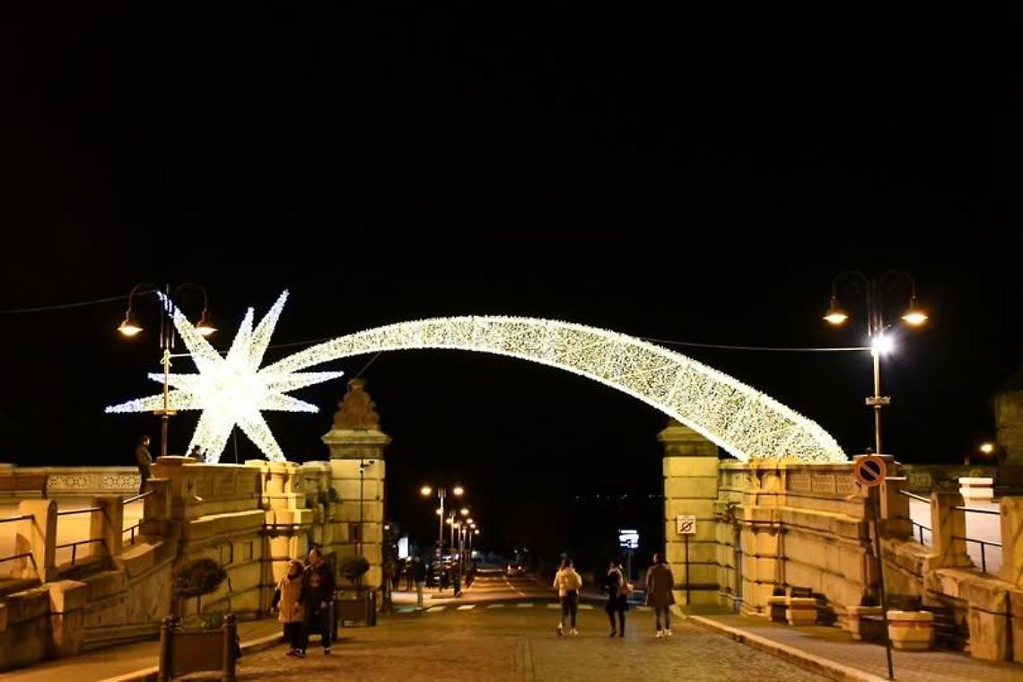 Festa di Capodanno in piazza Cavour Tutti gli appuntamenti di inizio anno a Tarquinia