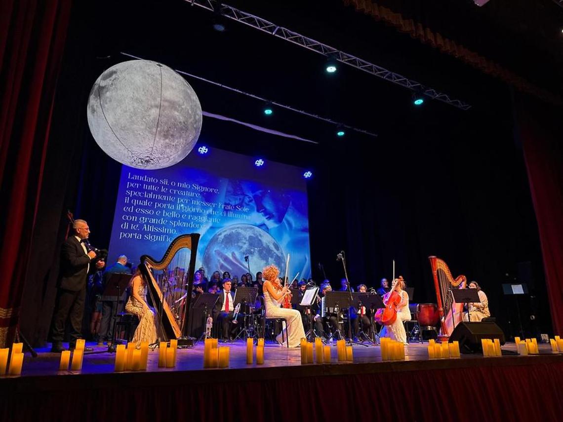 &lsquo;&rsquo;Magia di Natale&rsquo;&rsquo; incanta il Traiano