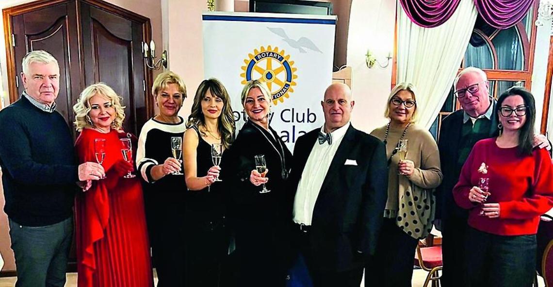 Rotary Club Portus Augusti: un ponte tra culture, territorio e comunit&agrave; diverse
