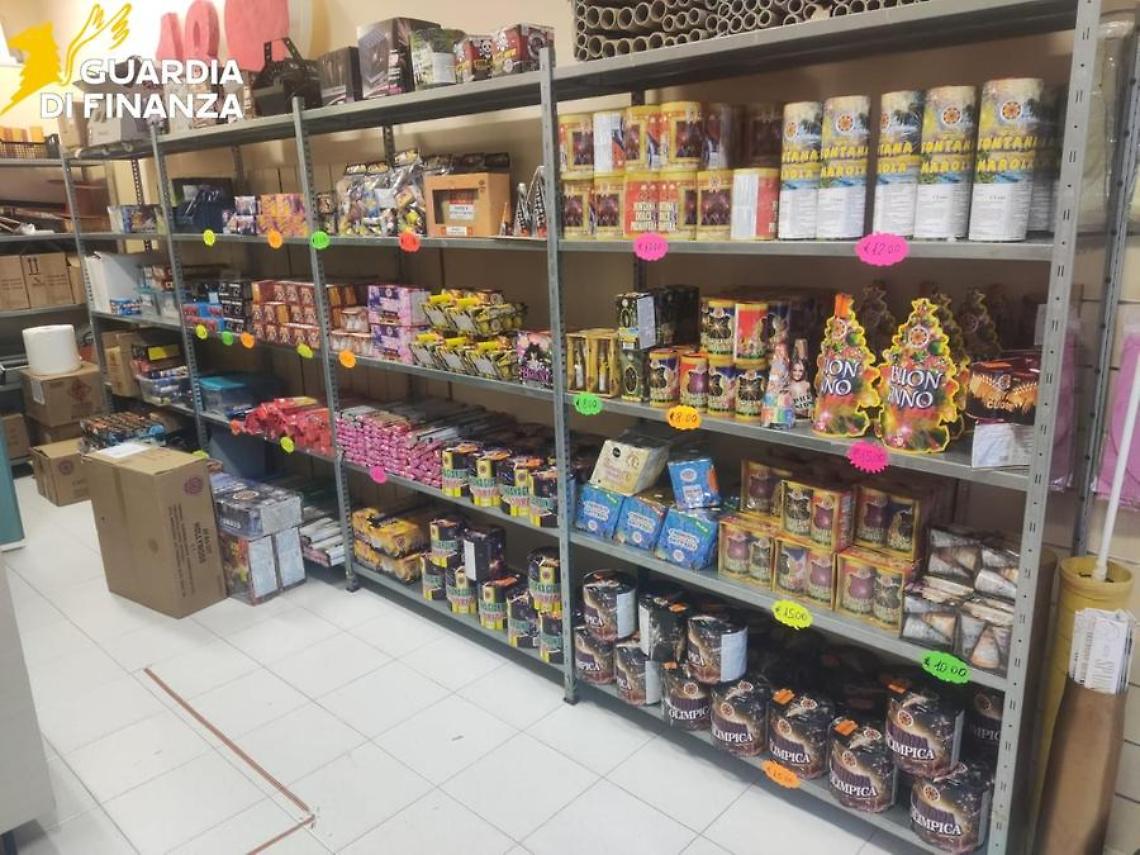 Viterbo: sequestrate quasi 3 tonnellate di botti