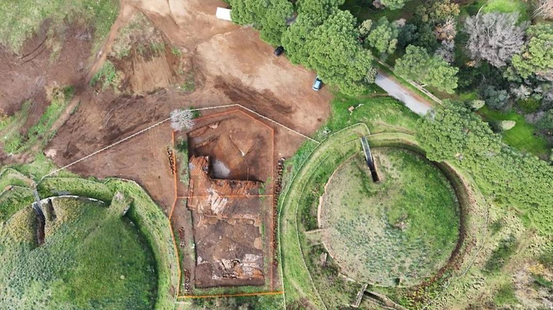 Il 3 e 5 gennaio 2026 visite guidate gratuite alle Necropoli di Tarquinia e Cerveteri