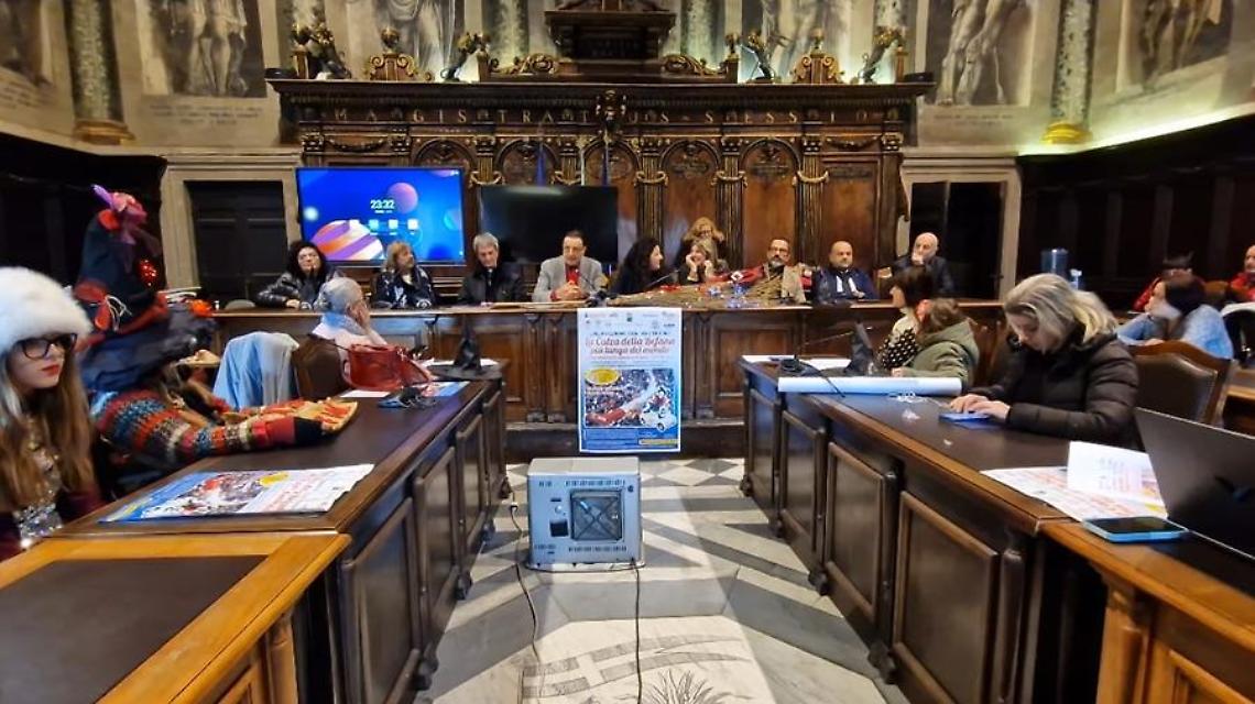 Le tradizioni dell&rsquo;Epifania a Viterbo