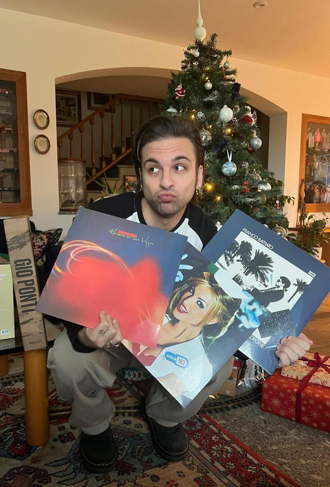 Tarquinia, Alessio Bernabei riparte dal &ldquo;Primo caff&egrave;&rdquo;