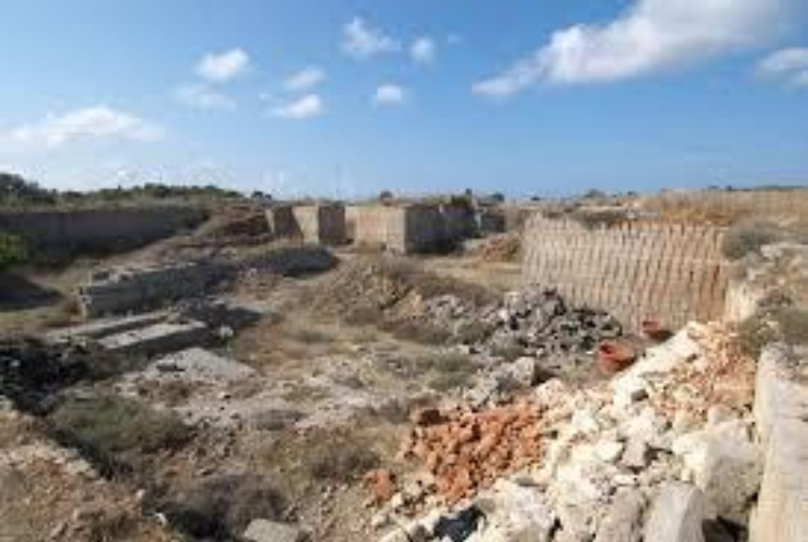 &laquo;Mettere in sicurezza le cave dismesse, anche per bloccare il deposito di scorie nucleari&raquo;