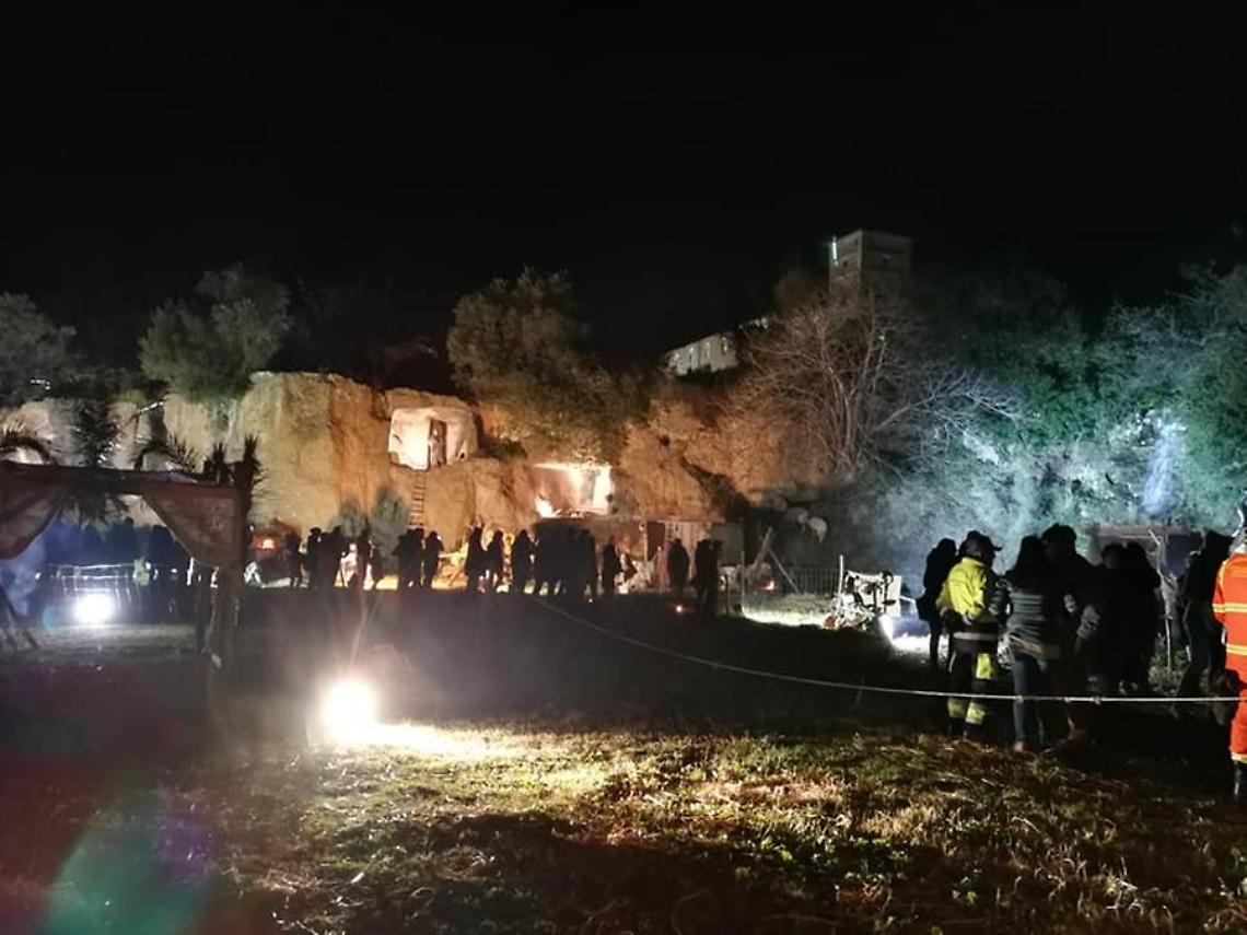 Torna la magia del Presepe Vivente al Parco della Legnara