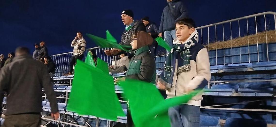 Lupi: &laquo;Perdere cos&igrave; non fa male, ci rincuora&raquo;