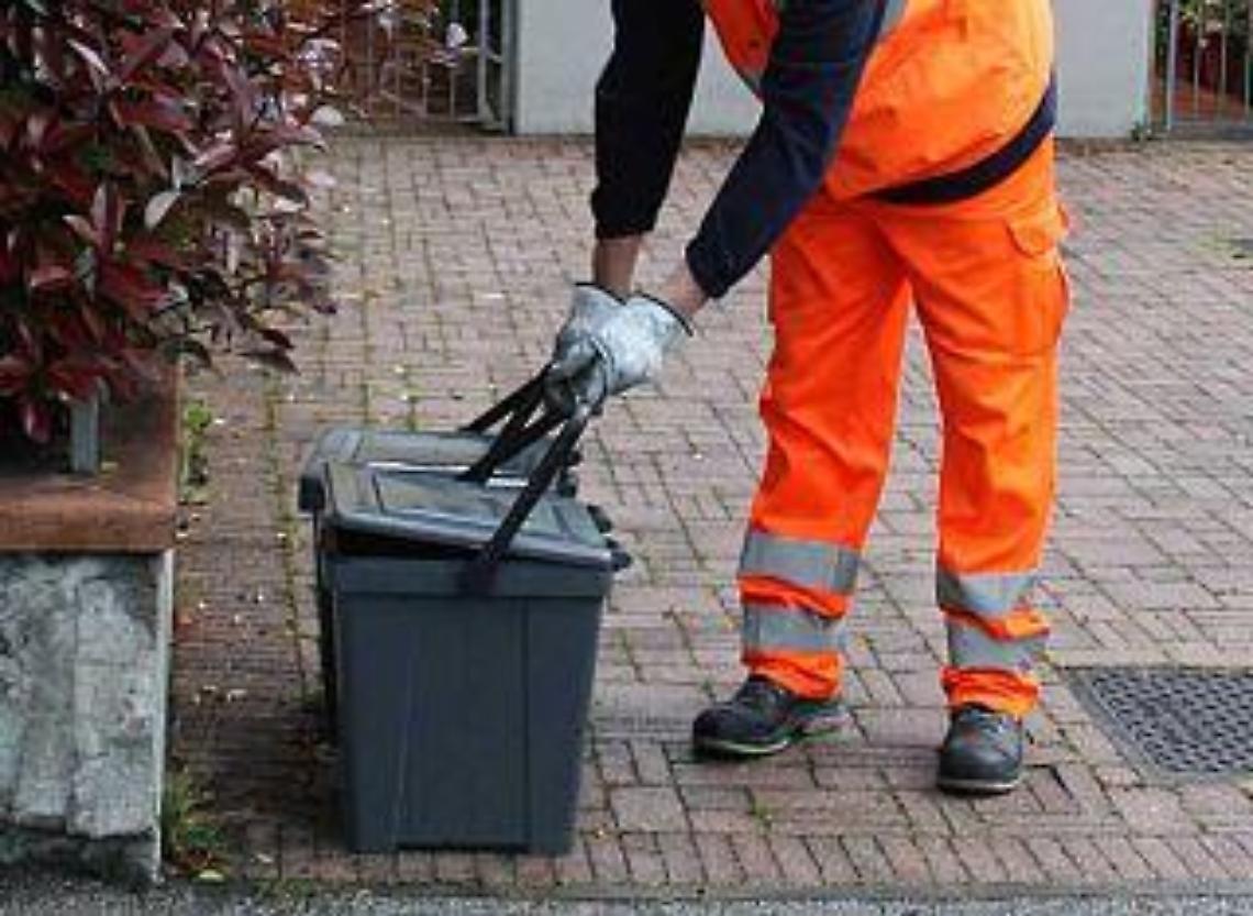 Viterbo: per il 6 gennaio variazioni della raccolta dei rifiuti porta a porta