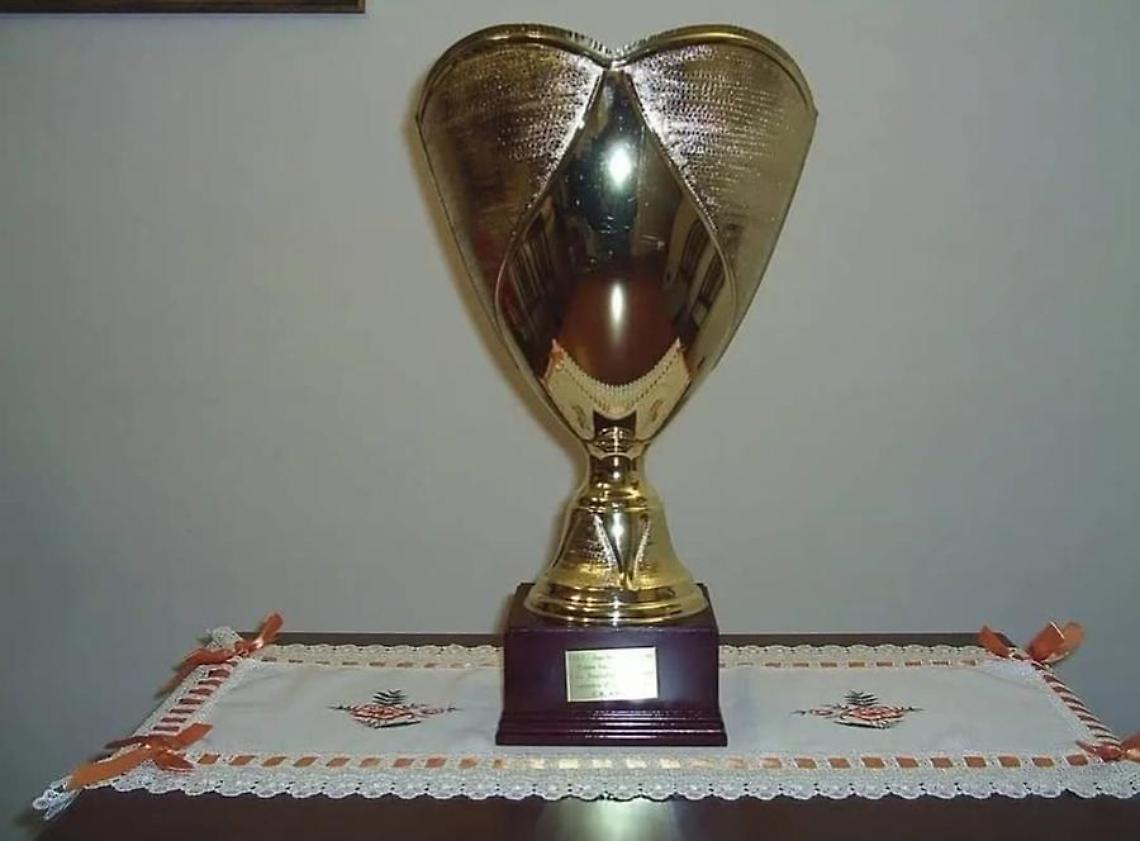 Santa Marinella, oggi sono 20 anni dalla vittoria della Coppa Italia