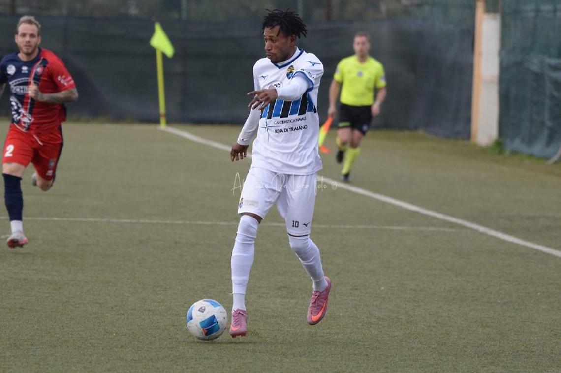 Serve un filotto: Macaluso torna al Tamagnini per Civitavecchia-Salaria