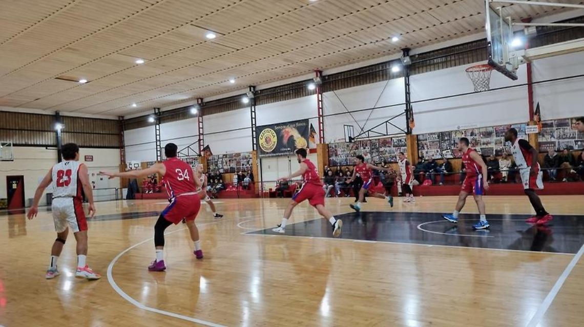 Cestistica, la pausa finisce prima: c&rsquo;&egrave; il recupero con Borgo Don Bosco