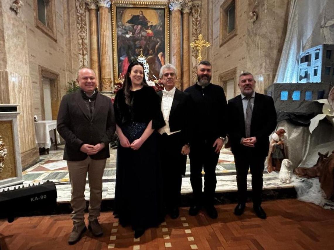 Allumiere, concerto di buon anno e dell&rsquo;epifania: emozione e partecipazione