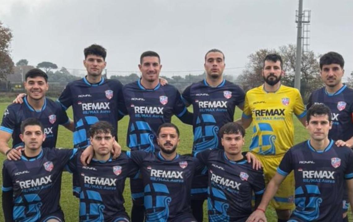 Poker Atletico Focene sul Formello: 4-0 e settimo posto in classifica