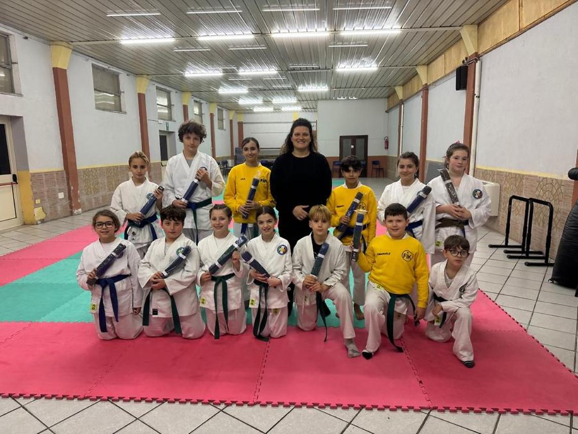 Tempo di esami alla Meiji Kan