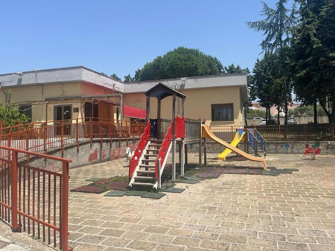 Scuola dell&rsquo;infanzia comunale &ldquo;I Bambini di Beslan&rdquo;: aperte le iscrizioni