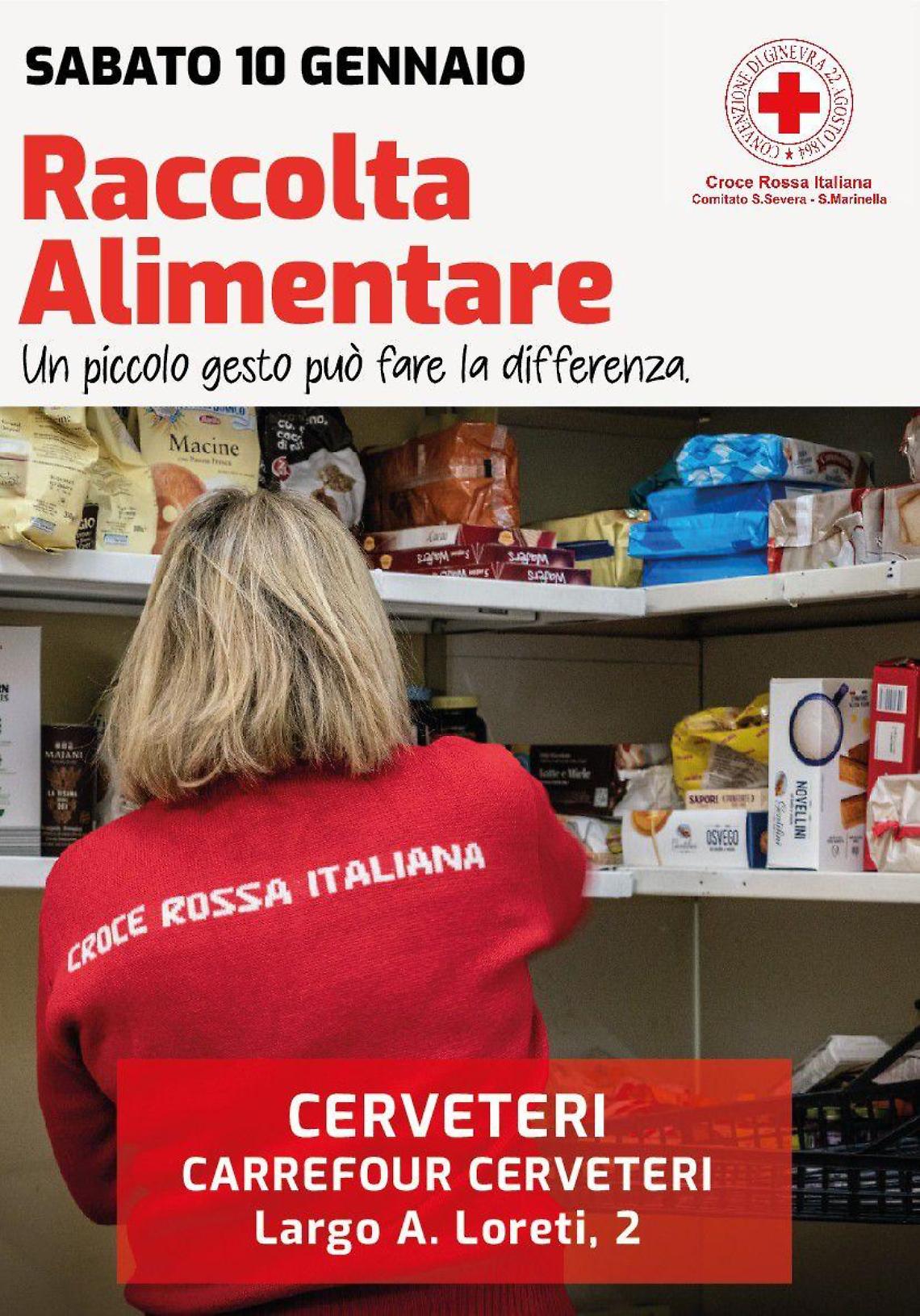 A Cerveteri &ldquo;un piccolo gesto per fare la differenza&rdquo;