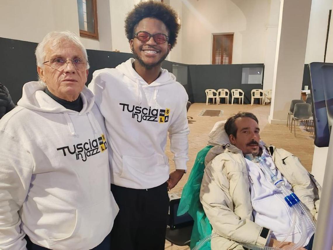 Il Mic sostiene il Tuscia in jazz for Sla