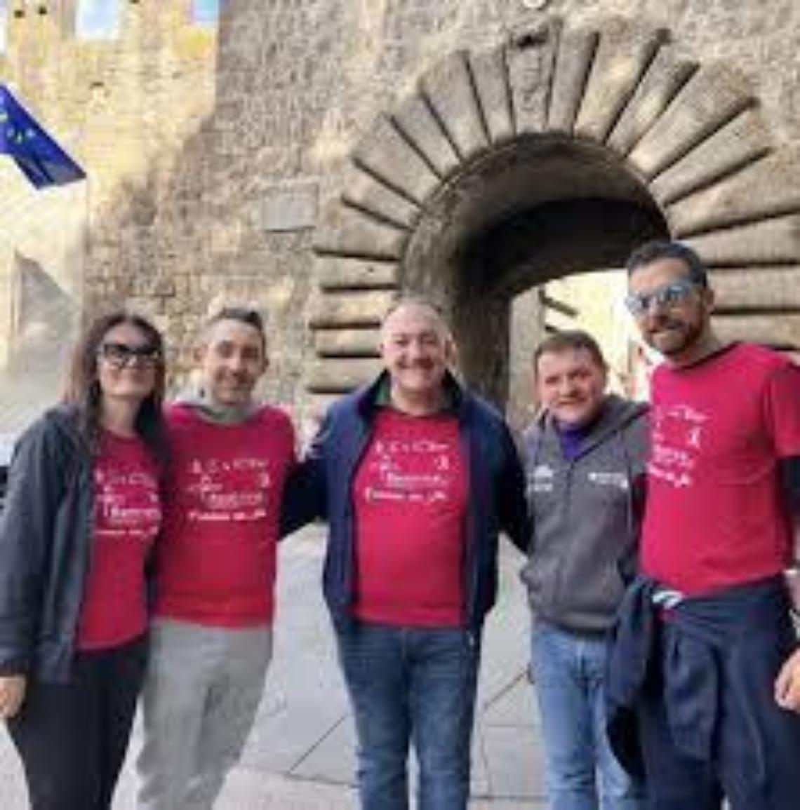 Vitorchiano con il cuore, un anno di solidariet&agrave;