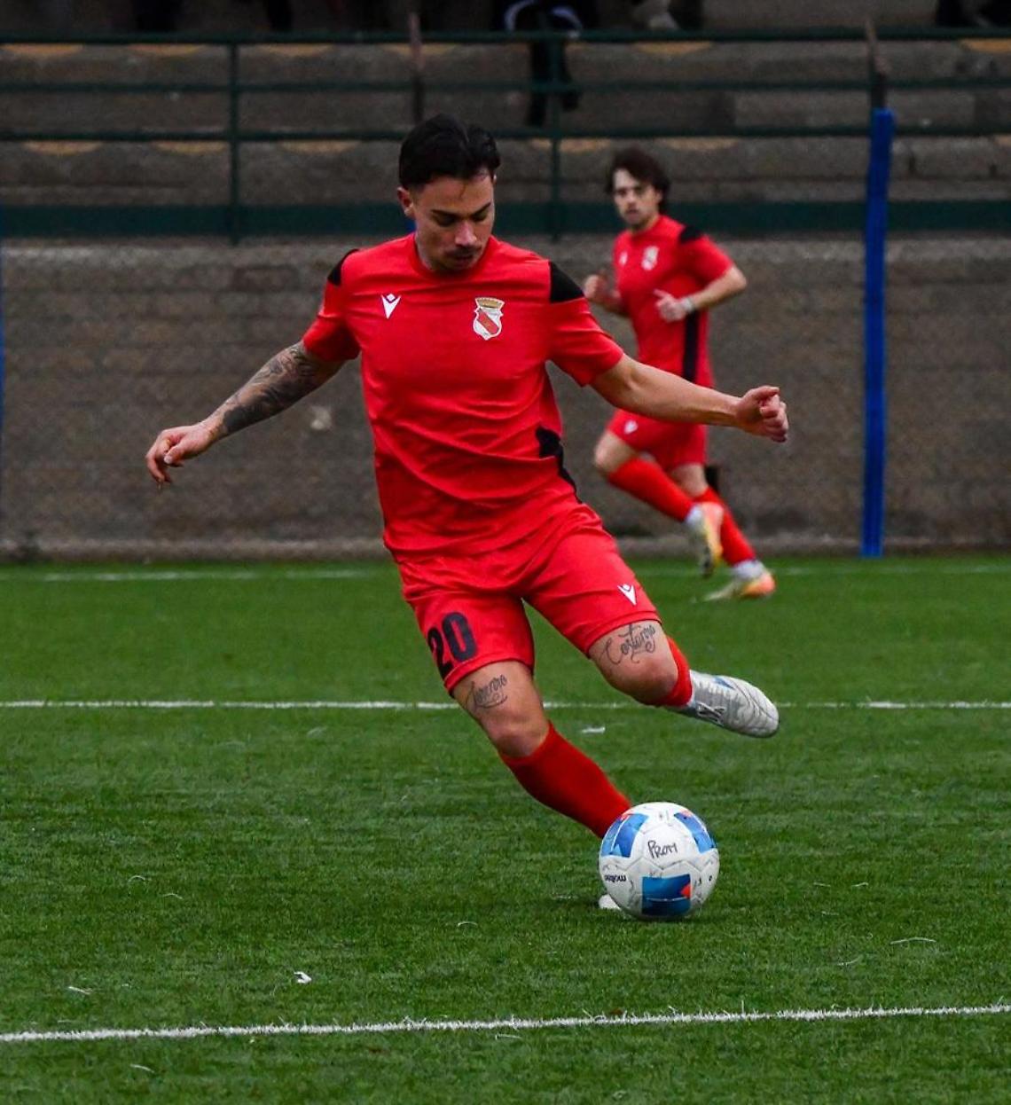 Pari senza reti per il Tolfa: i biancorossi mancano la chance in ottica playoff