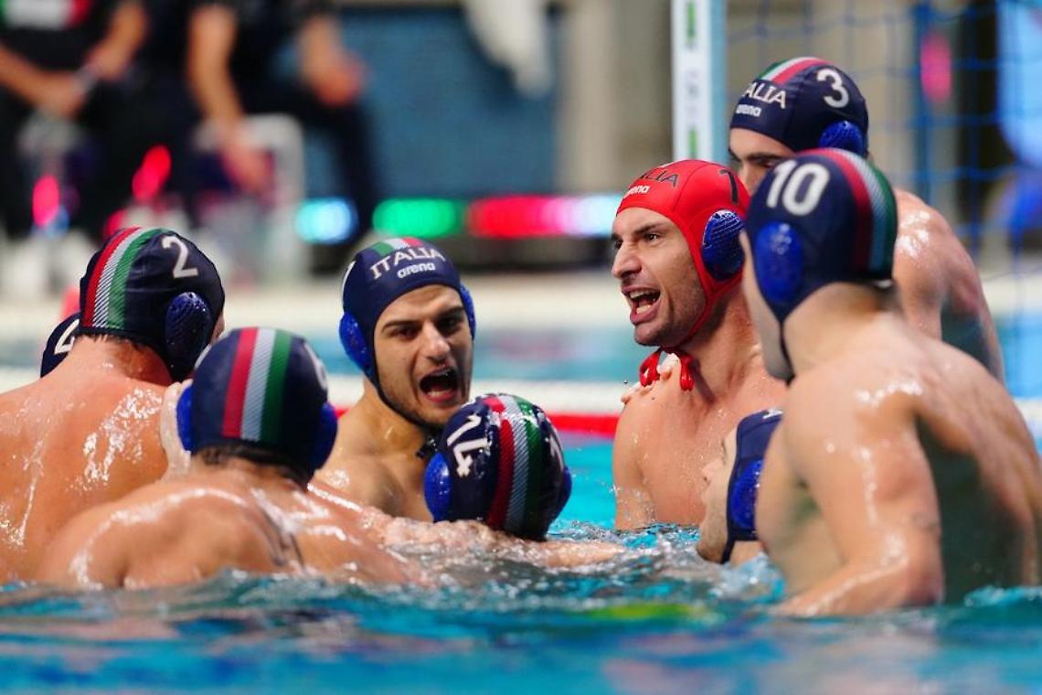 Il ritorno di capitan Del Lungo: via con gli Europei