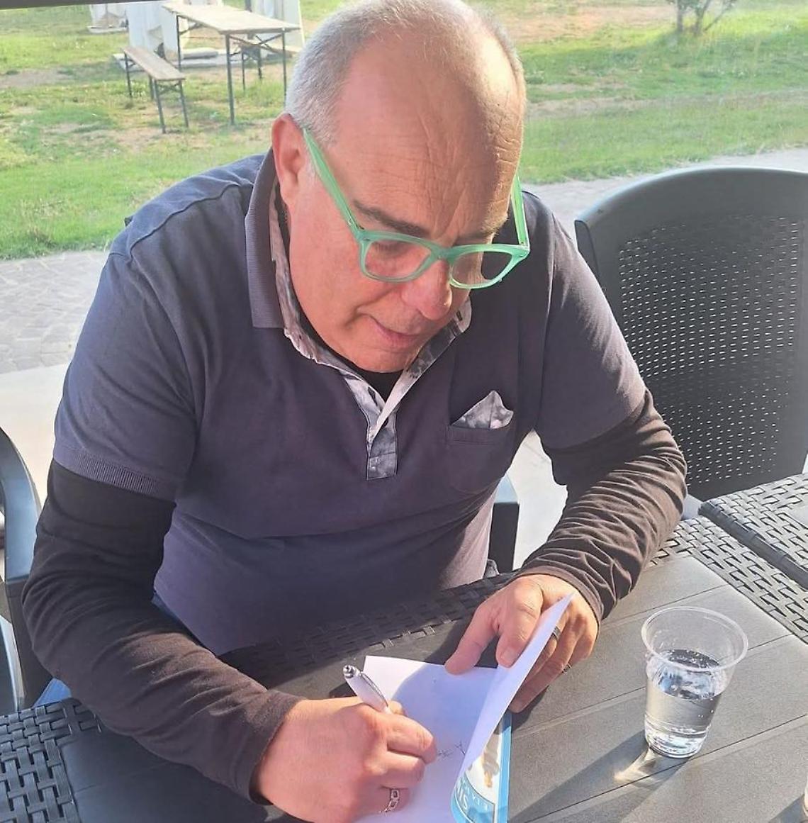 Lutto nello sport e nella letteratura, ci ha lasciato Maurizio Spreghini