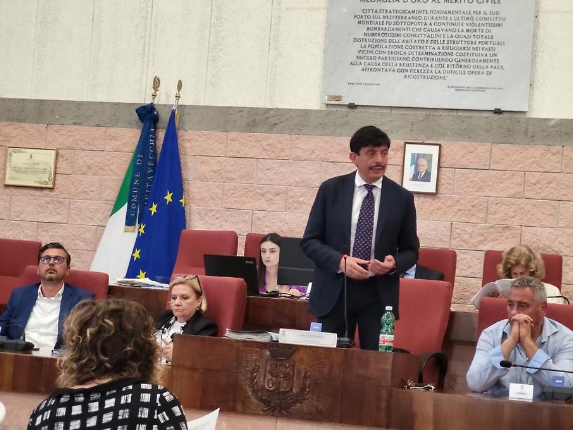 Asl Roma 4, troppe criticit&agrave;: Piendibene scrive a Rocca