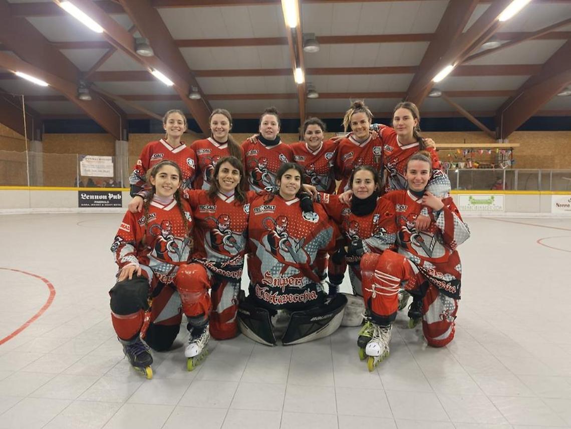 Sniperine pi&ugrave; forti delle avversit&agrave;