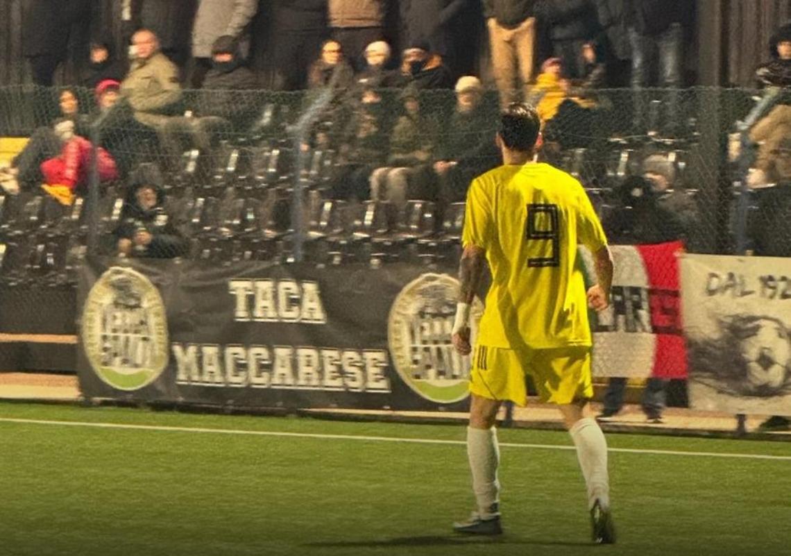 Beffa W3 Maccarese: l&rsquo;Astrea rimonta e strappa il 2-2