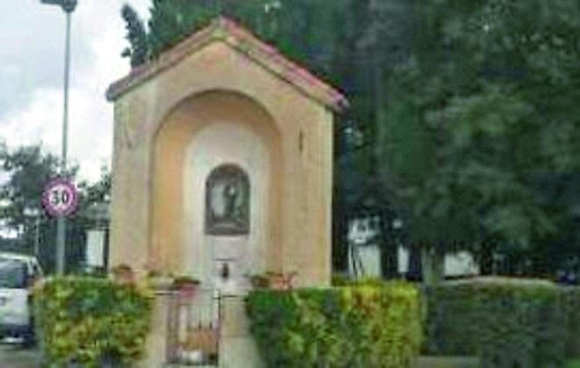 &laquo;Bene il finanziamento per l&rsquo;edicola di Sant&rsquo;Antonio e il Monumento dei Passionisti di Allumiere&raquo;