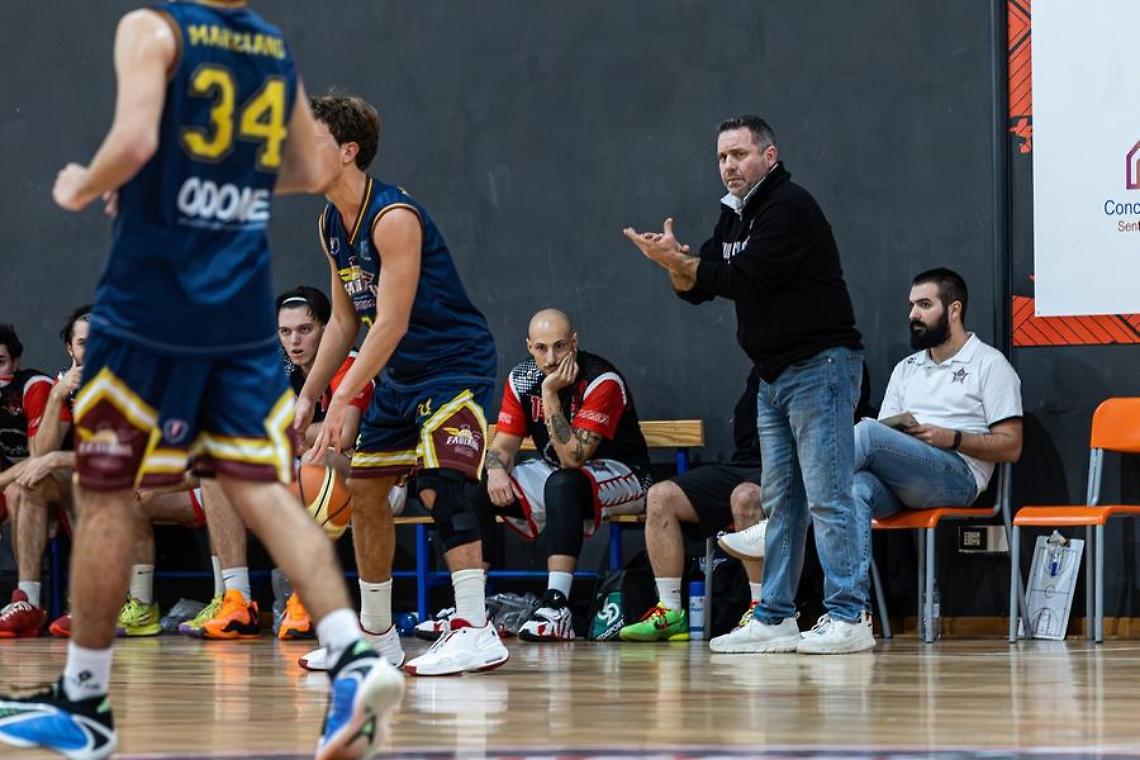 La Supernova Fiumicino attende l&rsquo;Itri per la prima gara del 2026